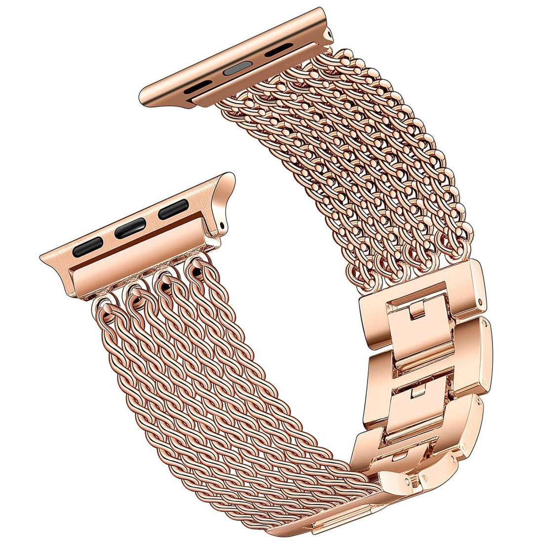 Aliqui Designer Stainless Steel Band