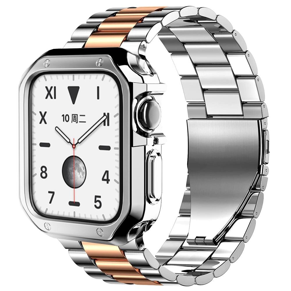 Class Stainless Steel Band + Case