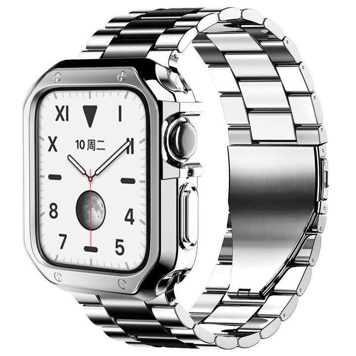 Class Stainless Steel Band + Case