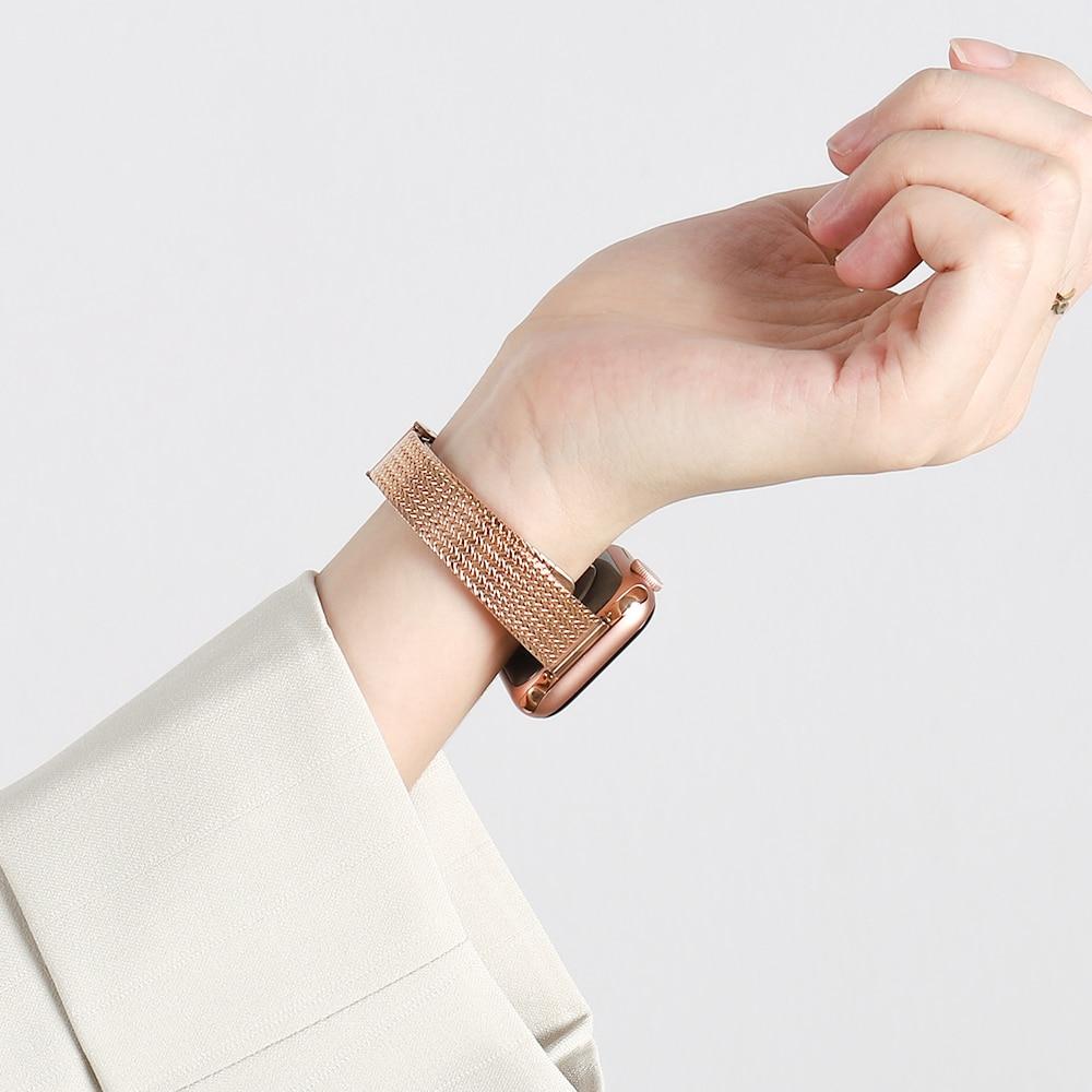 Lea Milanese Slim Band