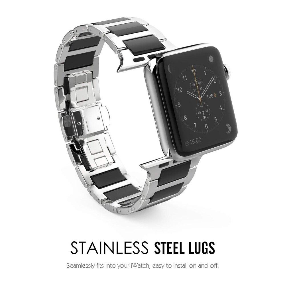 Vault Stainless Steel Band